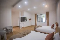湄洲島默Holiday Villa・270°海景日出・滿庭芳民宿（蓮池澳沙灘店）
