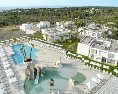 Iberostar Waves Cala Domingos All Inclusive Hotels in Manacor