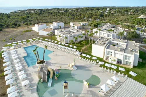 Iberostar Waves Cala Domingos All Inclusive Hotel a Manacor