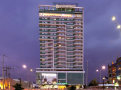 Injap Tower Hotel Hotels in 