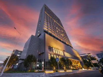 鉑斯登行政公寓（深圳阪田地鐵站阪田萬科廣場店） 阪田住宿飯店