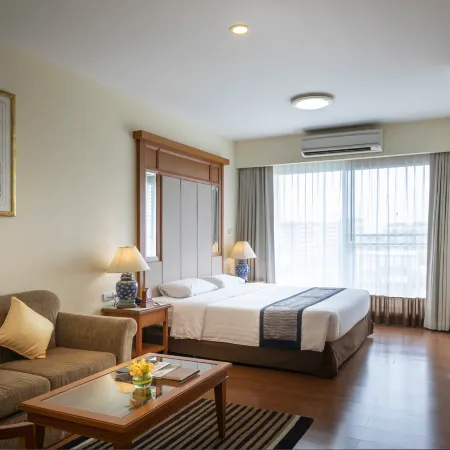 Kameo Grand Hotel & Serviced Apartment, Rayong