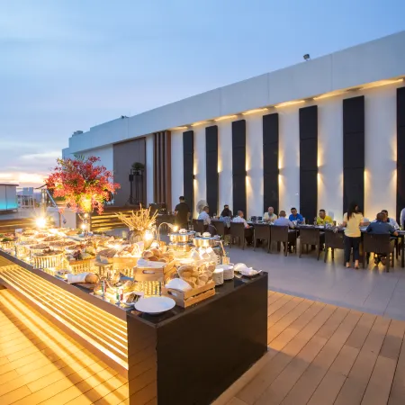 Kameo Grand Hotel & Serviced Apartment, Rayong