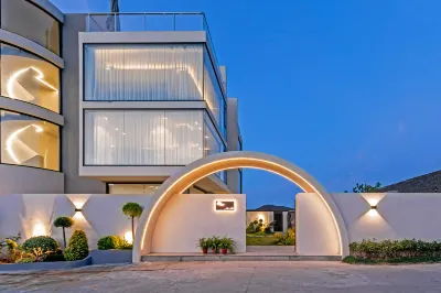 Zhoushan Taohua Island Half-a-Band Homestay Hoteles en Zhoushan