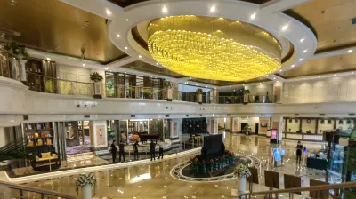 Wanyi Hotel Hotel in zona Anshan Normal University Liaoning China Haicheng Preschool Education Institute