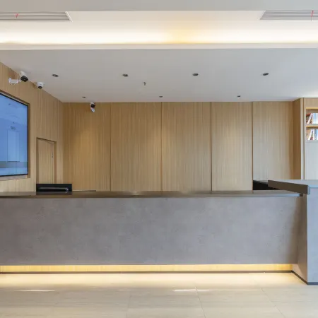 Four Seasons Qingteng Hotel (Ningbo Passenger Transport Center Airport)