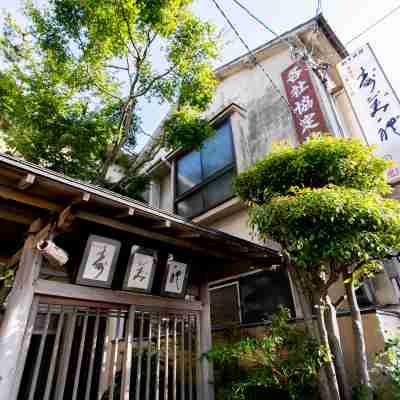 割烹旅館 寿美礼 Hotel Exterior