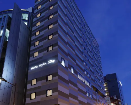 Hotel Resol Stay Akihabara Hotel in zona Centro Direzionale Akihabara UDX