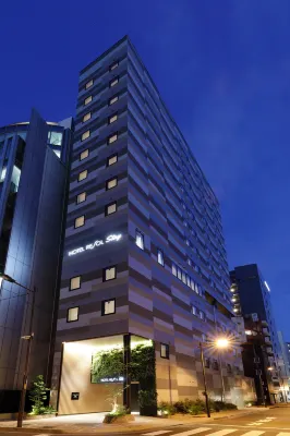 Hotel Resol Stay Akihabara Hotel berhampiran Iwasaki Yanosuke Residence Site