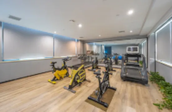 YES Garden Hotel (Hankou Railway Station Fanhai CBD)