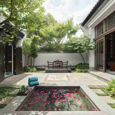 杭州西溪悅榕莊 Rooms