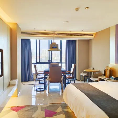 Lavande Hotel (Ande Plaza, Zhouyu Avenue, Lijiang)