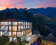 龍脊梯田畔山渡全景民宿（西山韶樂千層天梯觀景台店） - 宠物友好