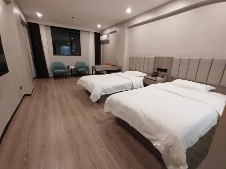 GreenTree Inn Express (Shenzhen Kengzi)