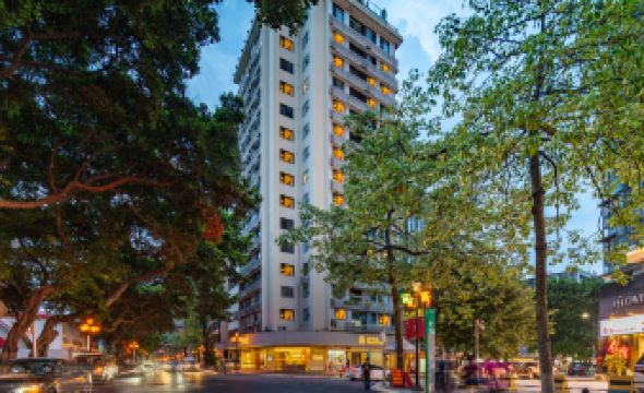 MARHAUS Hotel (Beijing Road Tian-Zi Pier Store)