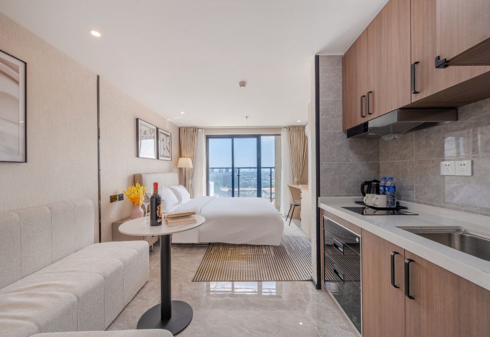 호텔 내부 시설