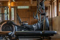 烏江寨廻龍灣酒店（遵義店） - 健身室/gym room