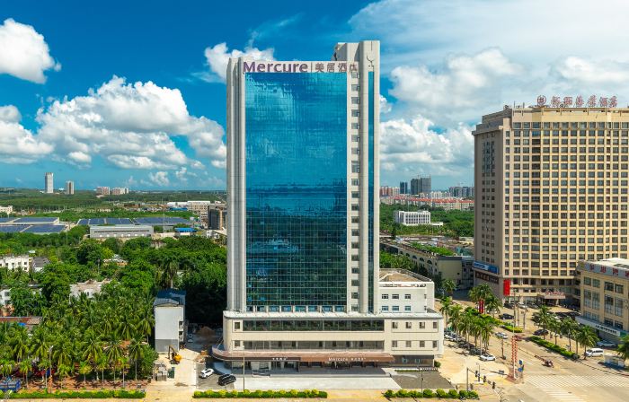 Mercure Danzhou Yangpu