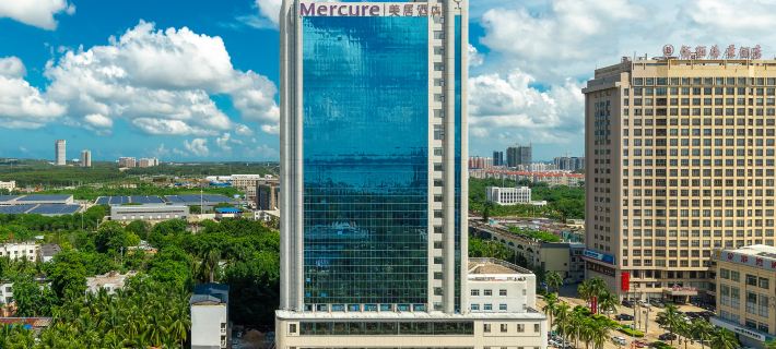 Mercure Danzhou Yangpu Hotels in Danzhou