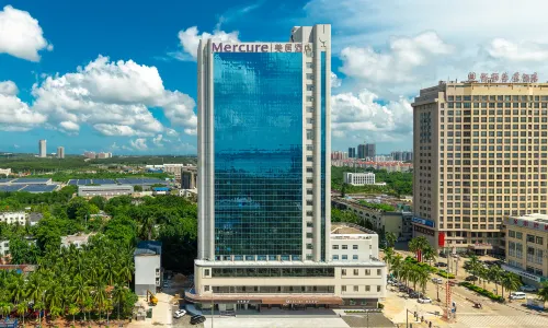 Danzhou Yangpu Mercure Hotel