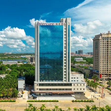 Mercure Danzhou Yangpu