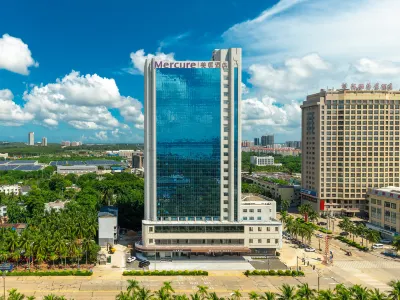 Danzhou Yangpu Mercure Hotel Hotel di Danzhou