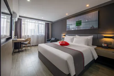 Shankee Hotel (Heze Xinkangzhuang Clothing City) Các khách sạn ở Hà Trạch