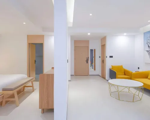 Vluky Hotel (Chongqing Guanyinqiao Branch) Phòng Photos