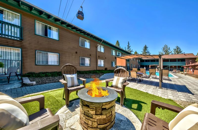 Forest Suites Resort at the Heavenly Village photo 2