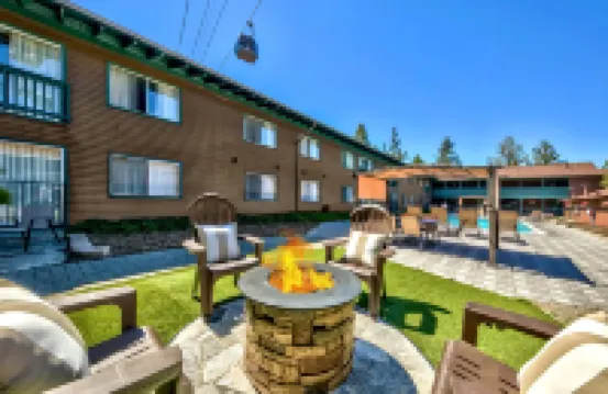 天堂村森林套房度假飯店