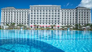 Sheraton Phu Quoc Long Beach Resort: рейтинг 5-звездочных отелей в городе  Фукуок
