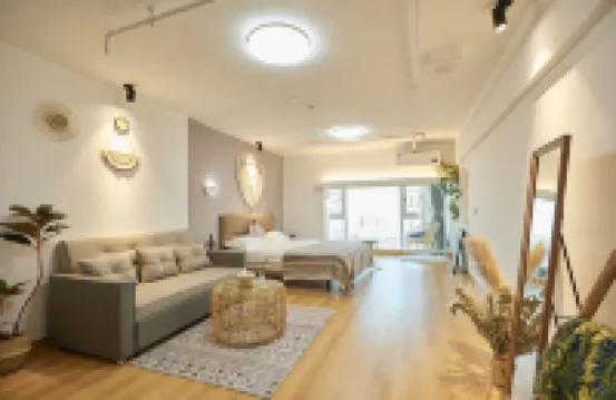 Dengfeng Homestay (Quanzhou Zhongyu World City Shop) Hotels near Dapingshan Mountain