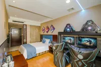 Wall Street E-sports Hotel