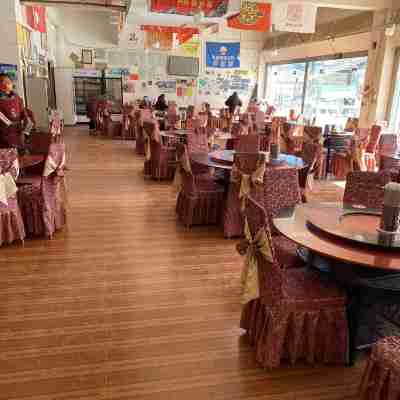 八宿邦達毛哥大酒店 Dining/Meeting Rooms