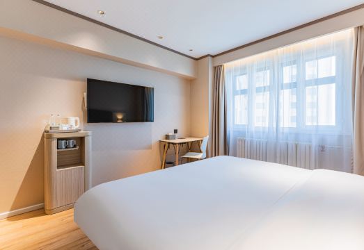 한팅 호텔 하얼빈 레일웨이 스테이션 스퀘어