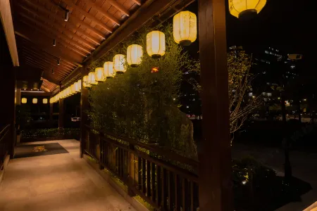 旅籠飯店（上海浦東張江店）