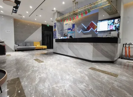 Gongqingcheng Kimberman Boutique Hotel (Nanchang University)