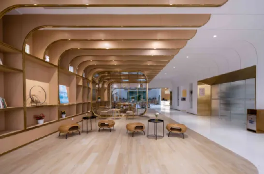 回禾飯店（杭州東站西廣場店） 杭州東站附近的飯店