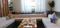 Shidianjianshan Inn - breakfast