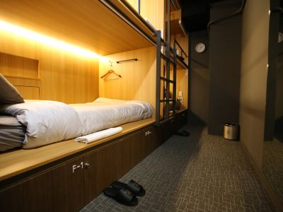 Philstay Myeongdong Boutique Female