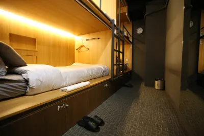 Philstay Myeongdong Boutique Female Hotels in Seoul