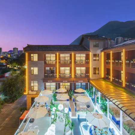 Zuoan Hotel