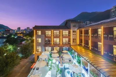 Zuoan Hotel Hotels in Lushui