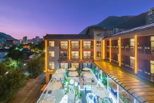 Zuoan Hotel Hotel a Lushui