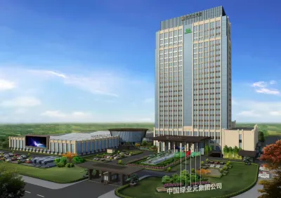 桐丘明居大酒店 鄰近張橋客運站的酒店