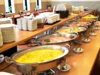 Hotel Route Inn Matsuyama Chuo -Katsuyama Dori- - Breakfast