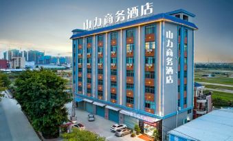 Shanli Business Apartment (Machongzhen Huayang Lake Branch)