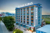 Shanli Business Apartment (Machongzhen Huayang Lake Branch) Hotel in zona Mayong Wharf