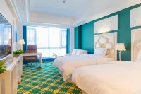 Xiangjiang Grand Hotel (Mangshi Airport Xiaojinta) - Hot Springs
