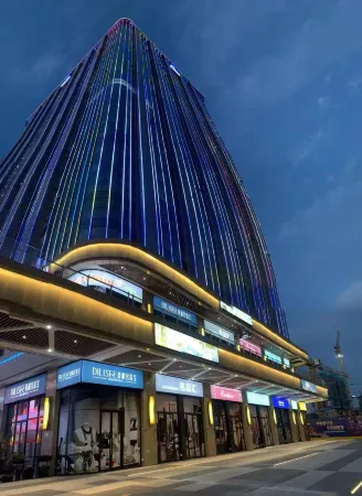 Pingdu Yueya Apartment